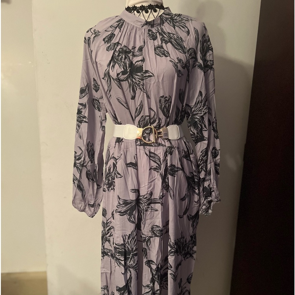 Floral women dress